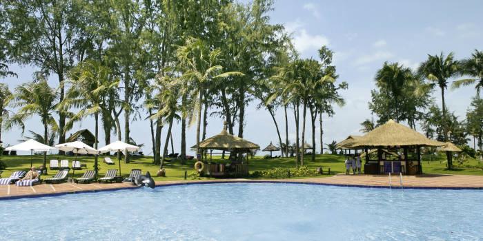 NOVOTEL OCEAN DUNES& GOFL RESORT & SPA